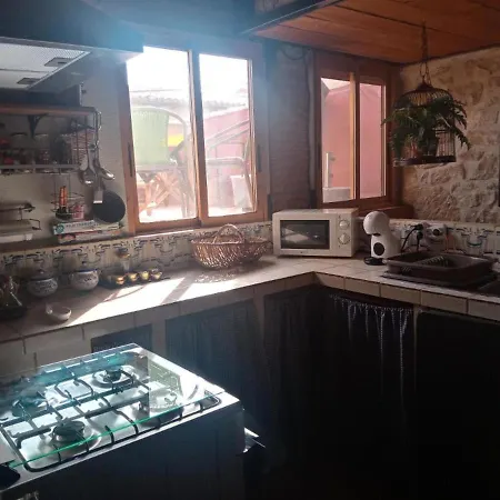 Holiday home Les Lludrigues Arnes