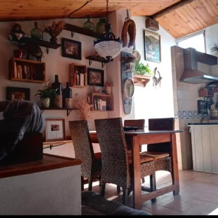 Holiday home Les Lludrigues Arnes