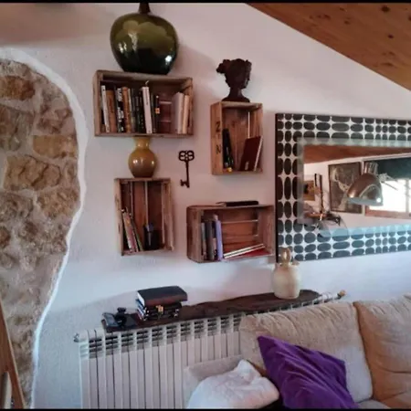 Holiday home Les Lludrigues Arnes