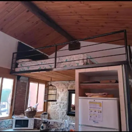 Les Lludrigues Holiday home Arnes